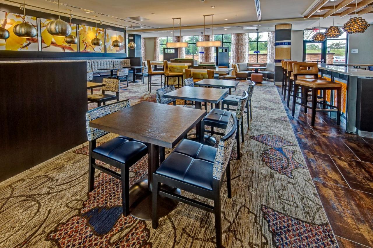 Courtyard By Marriott Oxford Hotel Eksteriør billede