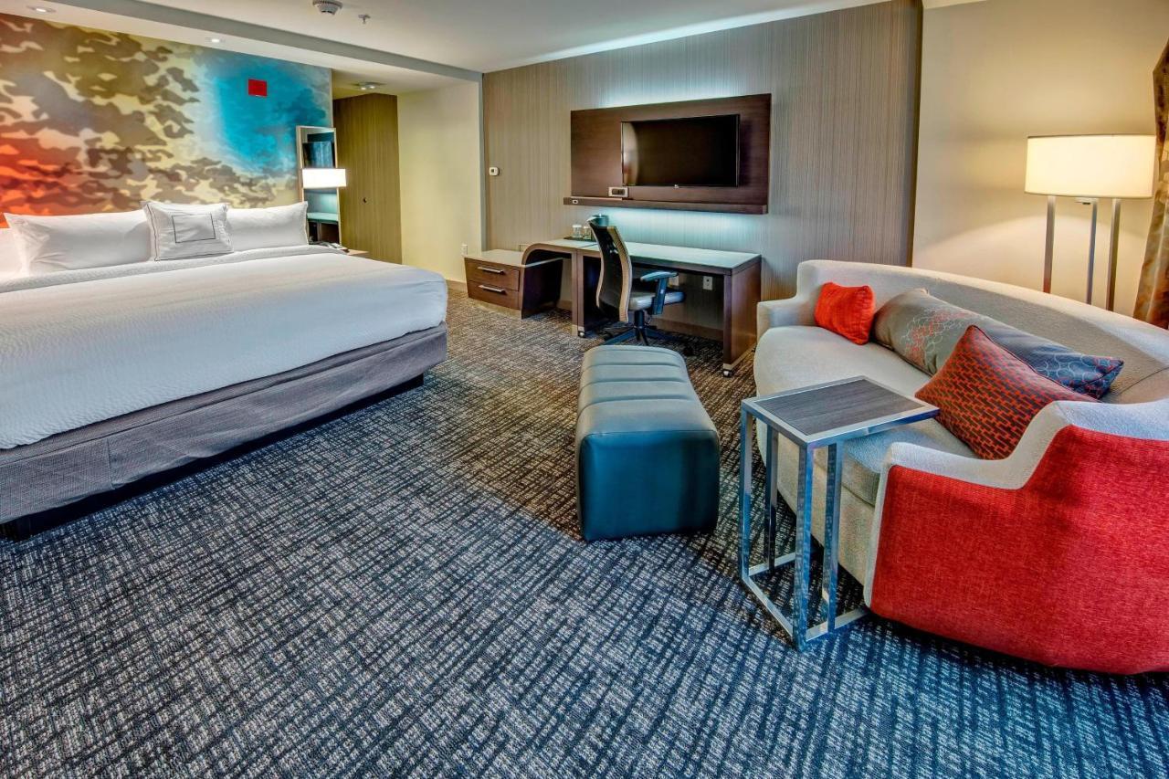 Courtyard By Marriott Oxford Hotel Eksteriør billede