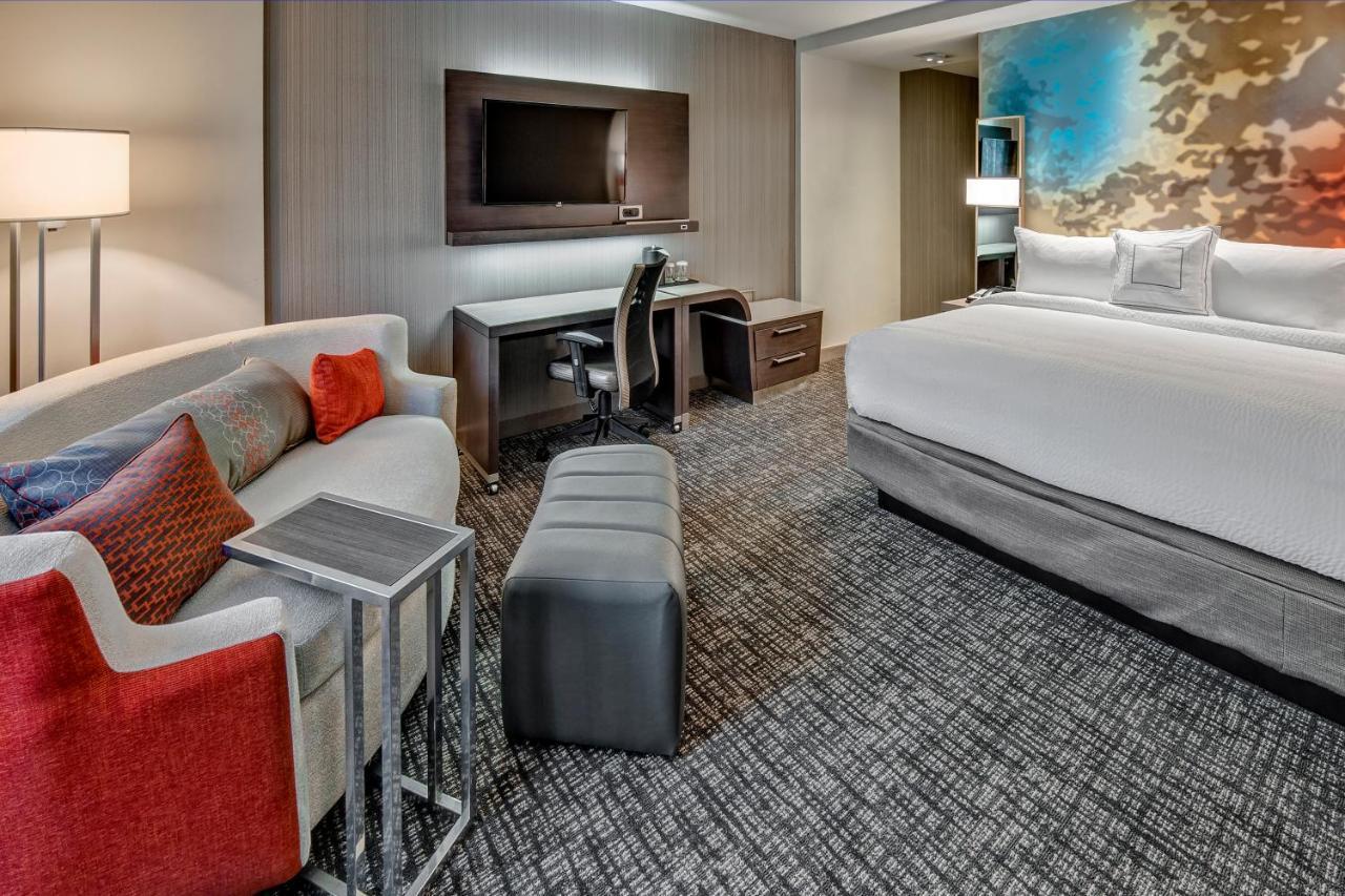 Courtyard By Marriott Oxford Hotel Eksteriør billede