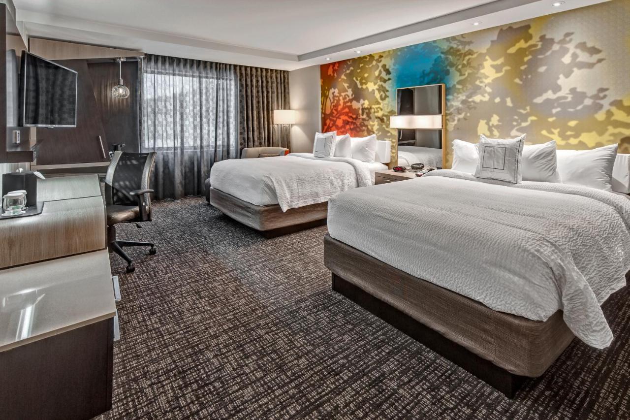 Courtyard By Marriott Oxford Hotel Eksteriør billede