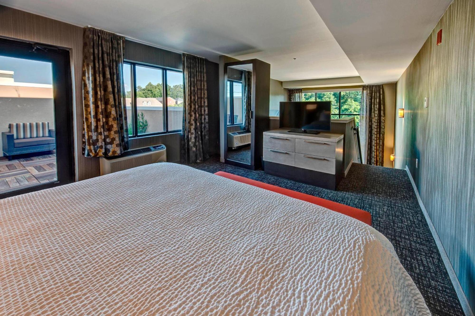 Courtyard By Marriott Oxford Hotel Eksteriør billede