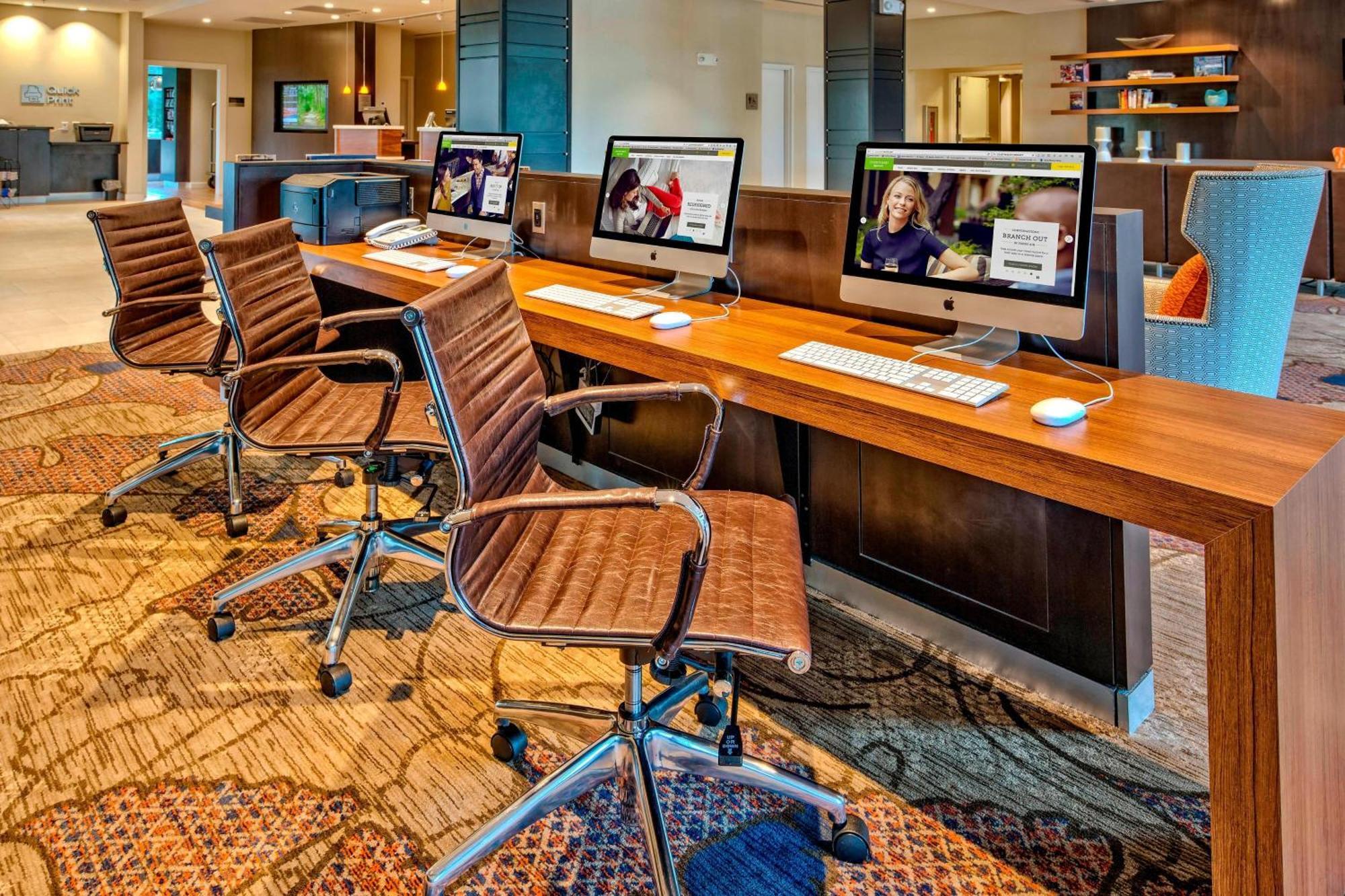 Courtyard By Marriott Oxford Hotel Eksteriør billede