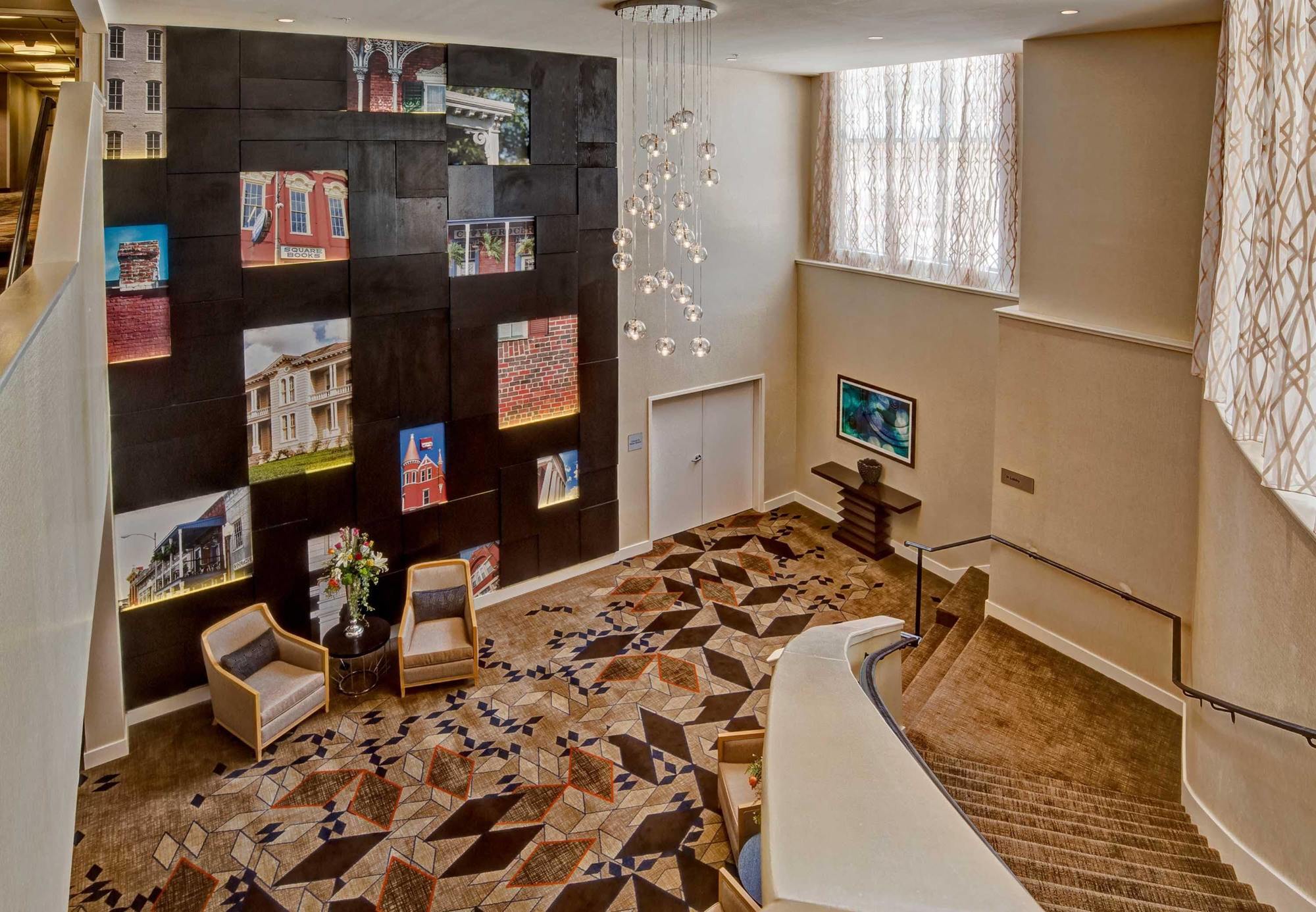 Courtyard By Marriott Oxford Hotel Eksteriør billede